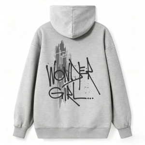 Wonder Girl Classic Hoodie