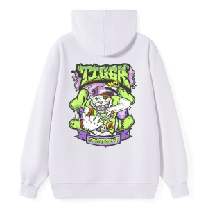 Jungle Tiger Classic Hoodie
