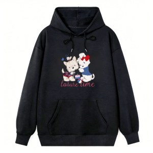 Cartoon Pets Classic Hoodie