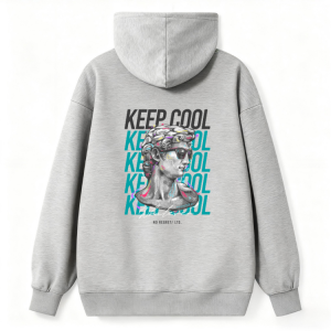 Minted Cool Classic Hoodie